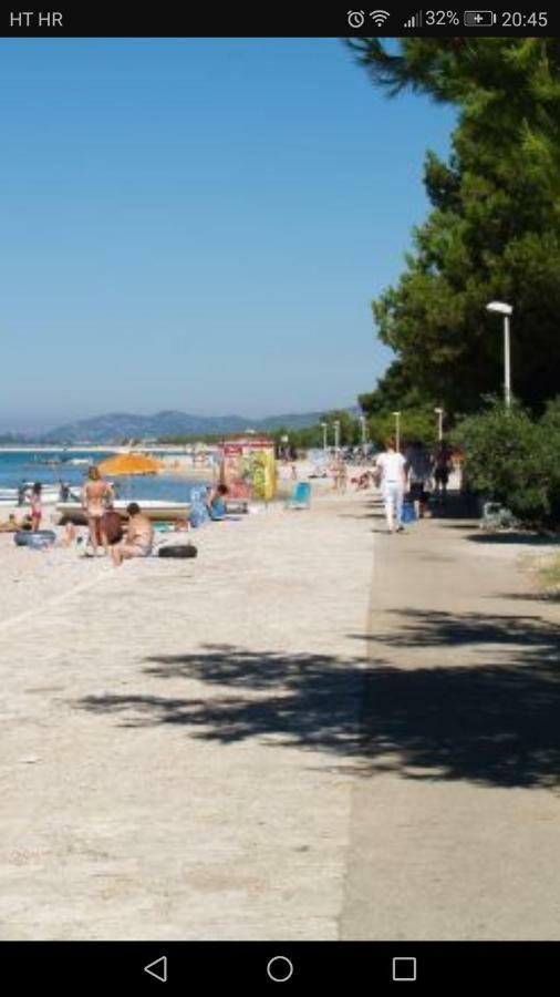 Apartman Superba A1 Šibenik Exterior foto
